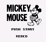 Mickey Mouse (Japan)